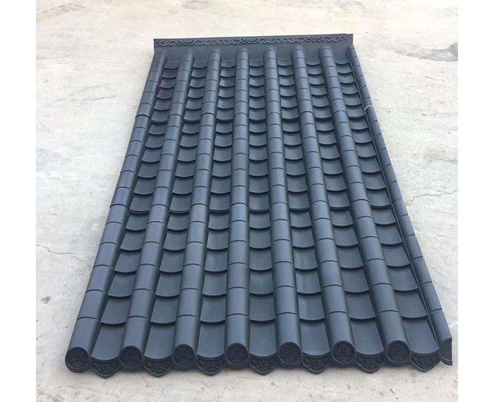 濱州仿古樹脂瓦